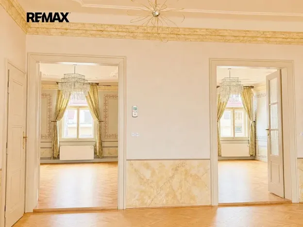Prodej bytu 3+1, Praha - Vinohrady, Vinohradská, 130 m2