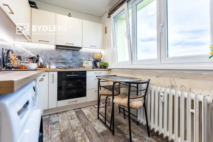 Prodej bytu 3+1, Teplice, Duchcovská, 70 m2