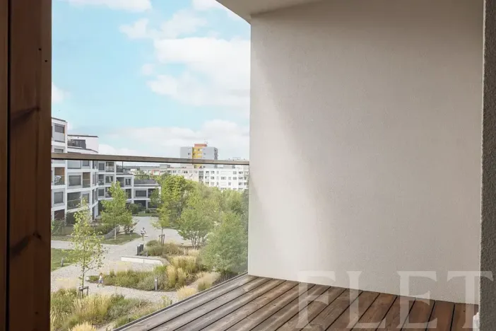 Pronájem bytu 1+kk, Praha - Hlubočepy, Dostalové, 33 m2