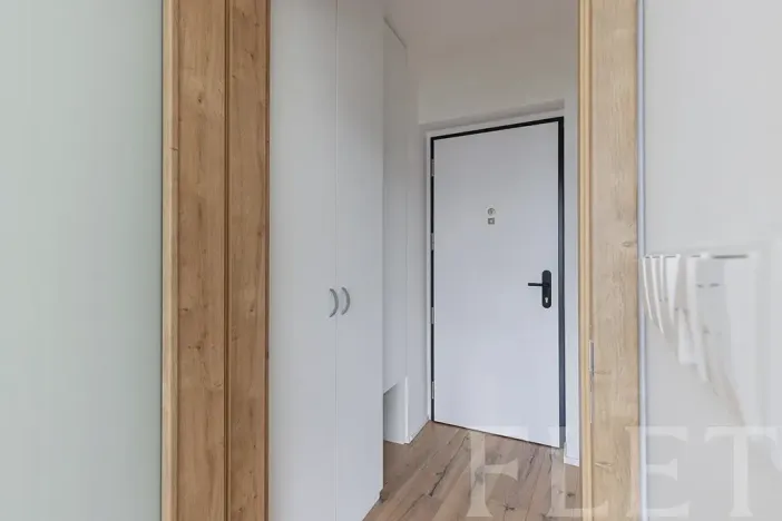 Pronájem bytu 1+kk, Praha - Hlubočepy, Dostalové, 33 m2