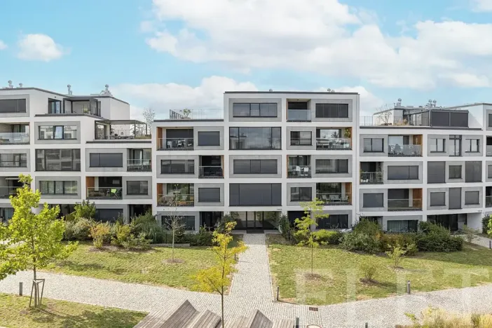 Pronájem bytu 1+kk, Praha - Hlubočepy, Dostalové, 33 m2
