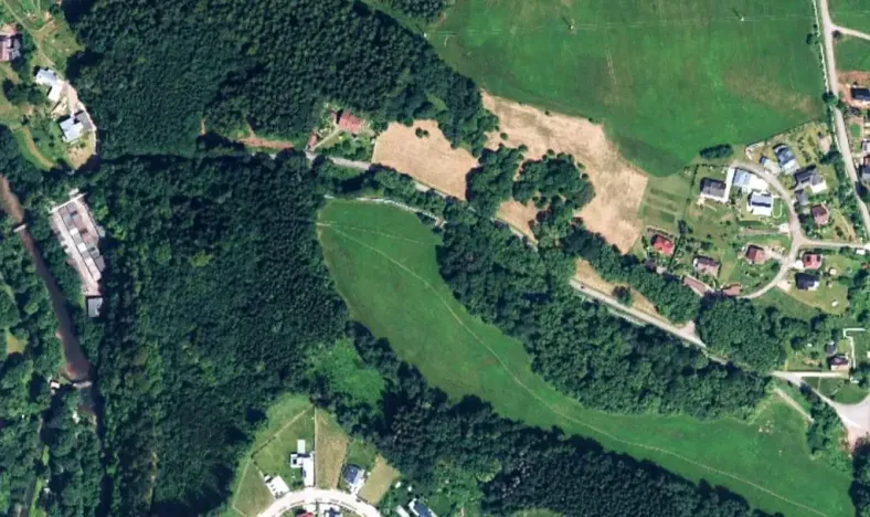 Prodej louky, Trutnov, Dolnoměstská, 18213 m2