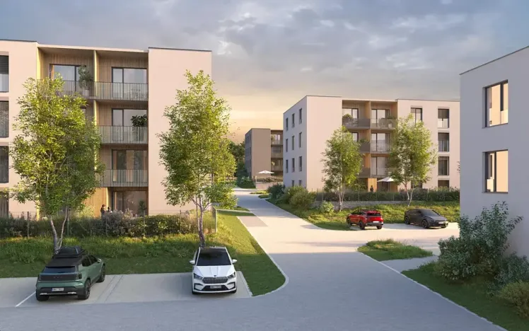 Prodej bytu 2+kk, Plzeň, 62 m2