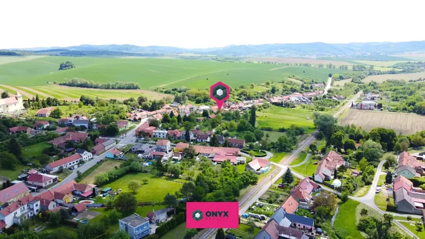 Prodej pozemku pro bydlení, Nemotice, 1590 m2