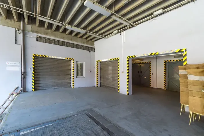 Pronájem skladu, Praha - Michle, Ohradní, 65 m2