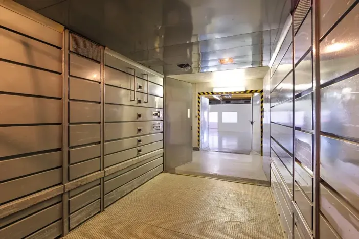 Pronájem skladu, Praha - Michle, Ohradní, 65 m2