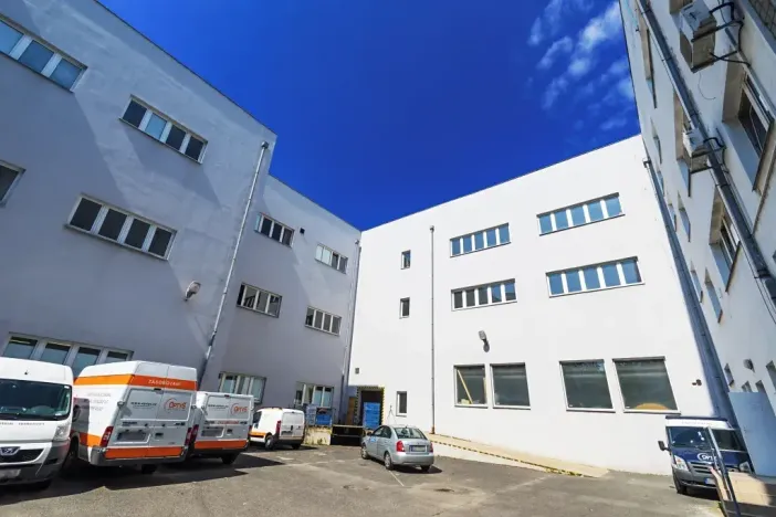 Pronájem skladu, Praha - Michle, Ohradní, 10 m2