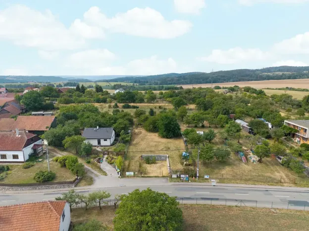 Prodej pozemku pro bydlení, Bukovice, 1020 m2