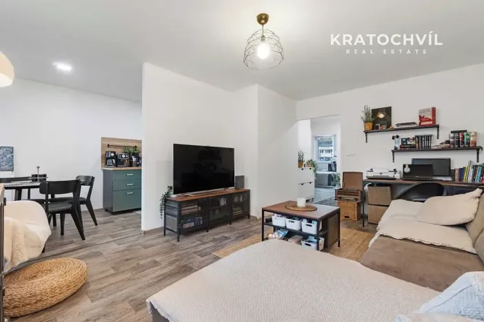 Prodej bytu 3+kk, Praha - Kamýk, Machuldova, 68 m2