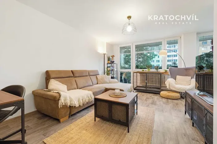 Prodej bytu 3+kk, Praha - Kamýk, Machuldova, 68 m2
