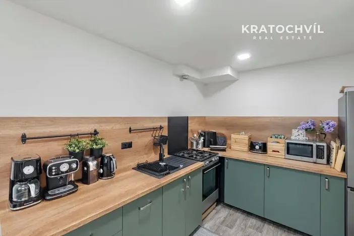 Prodej bytu 3+kk, Praha - Kamýk, Machuldova, 68 m2