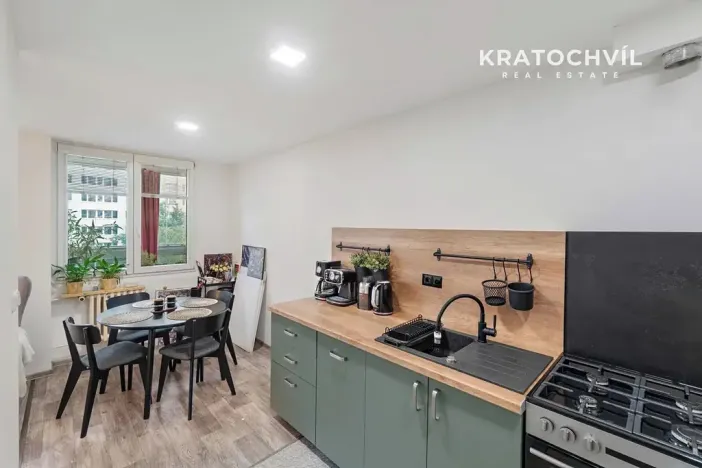Prodej bytu 3+kk, Praha - Kamýk, Machuldova, 68 m2
