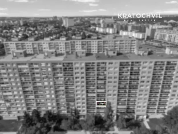 Prodej bytu 3+kk, Praha - Kamýk, Machuldova, 68 m2