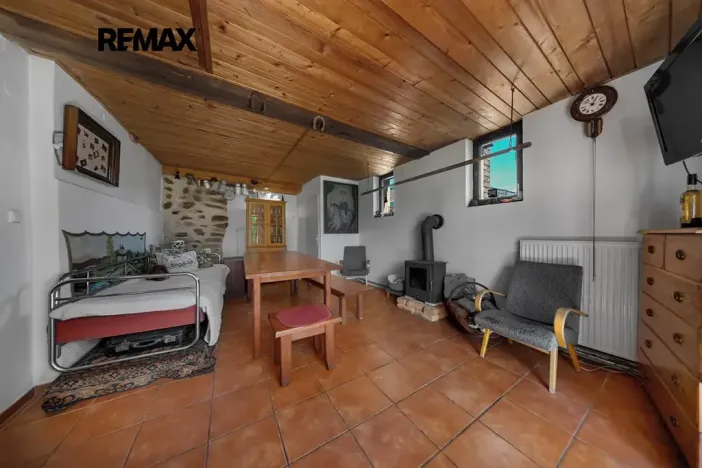 Prodej chalupy, Ruda nad Moravou, Truska, 107 m2