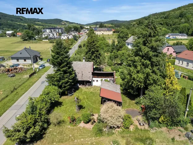 Prodej chalupy, Ruda nad Moravou, Truska, 107 m2