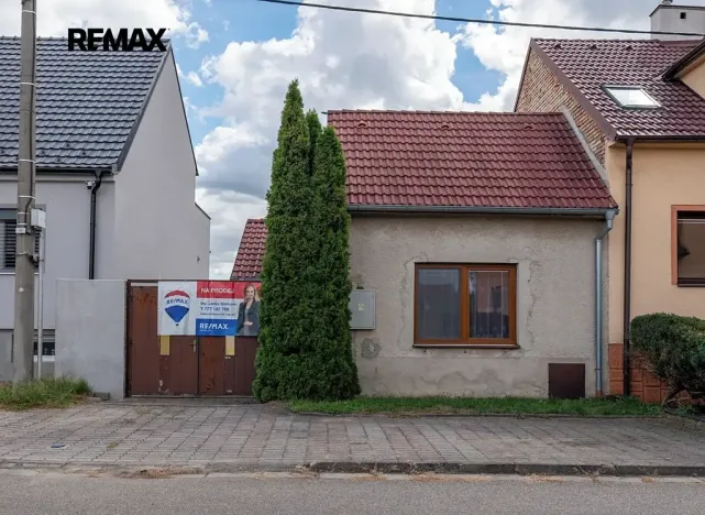 Prodej rodinného domu, Dubňany, Na Pískách, 44 m2