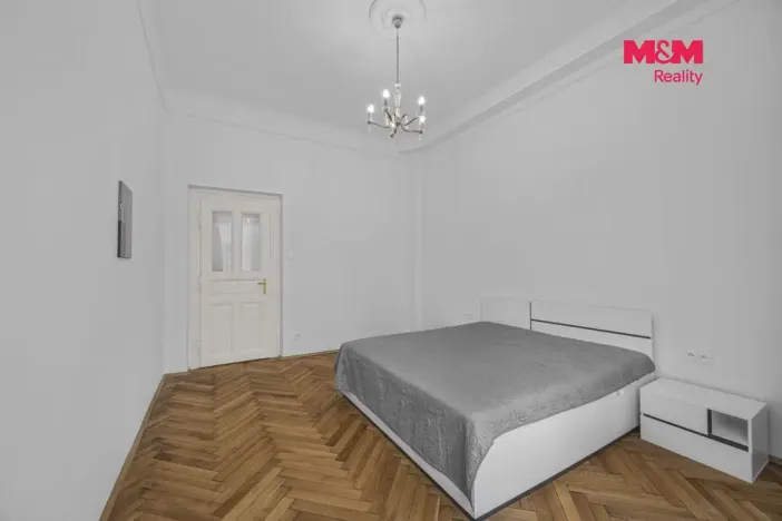 Prodej bytu 2+1, Praha - Vinohrady, Budečská, 82 m2
