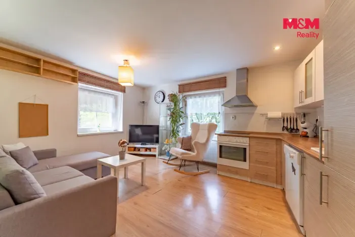 Prodej rodinného domu, Vodochody - Hoštice, U Potoka, 72 m2