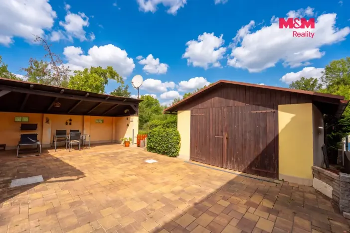 Prodej rodinného domu, Vodochody - Hoštice, U Potoka, 72 m2