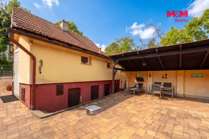Prodej rodinného domu, Vodochody - Hoštice, U Potoka, 72 m2