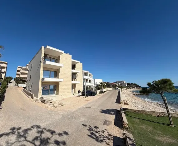 Prodej bytu 4+kk, Mandre, Chorvatsko, 130 m2