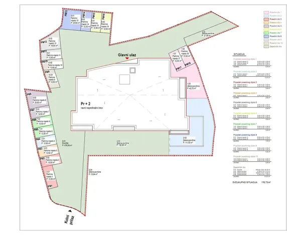 Prodej bytu 4+kk, Vodice, Chorvatsko, 125 m2