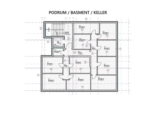 Prodej bytu 4+kk, Vodice, Chorvatsko, 125 m2
