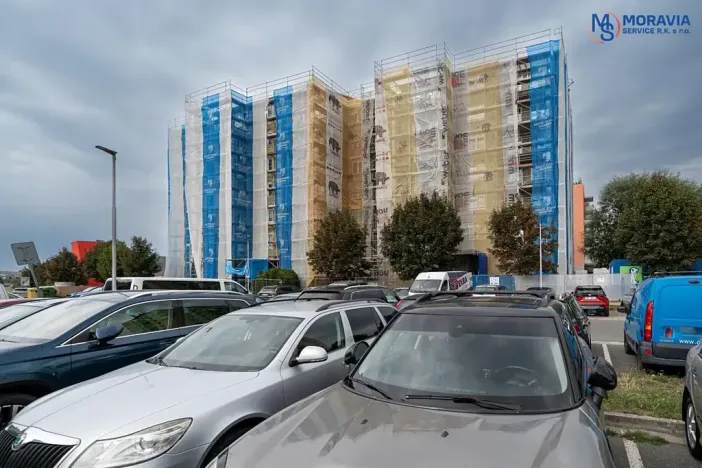 Prodej bytu 3+1, Olomouc, Voskovcova, 94 m2