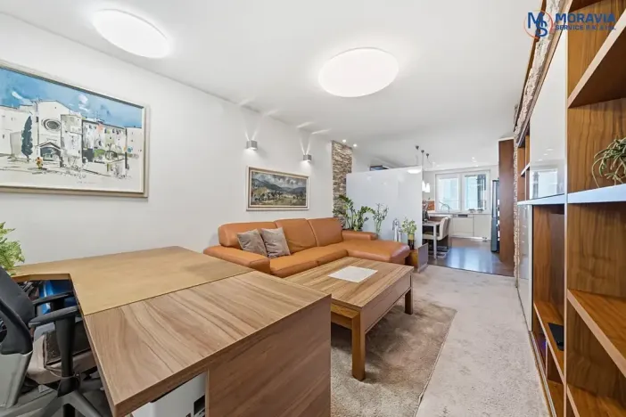 Prodej bytu 3+1, Olomouc, Voskovcova, 94 m2