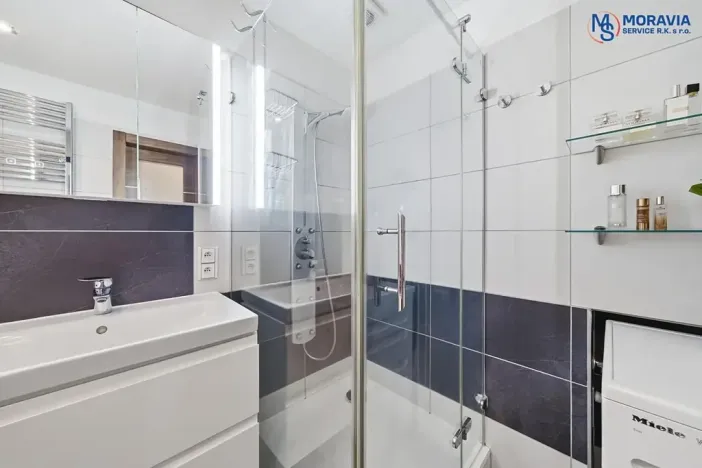 Prodej bytu 3+1, Olomouc, Voskovcova, 94 m2