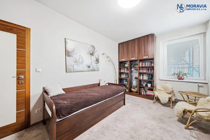 Prodej bytu 3+1, Olomouc, Voskovcova, 94 m2