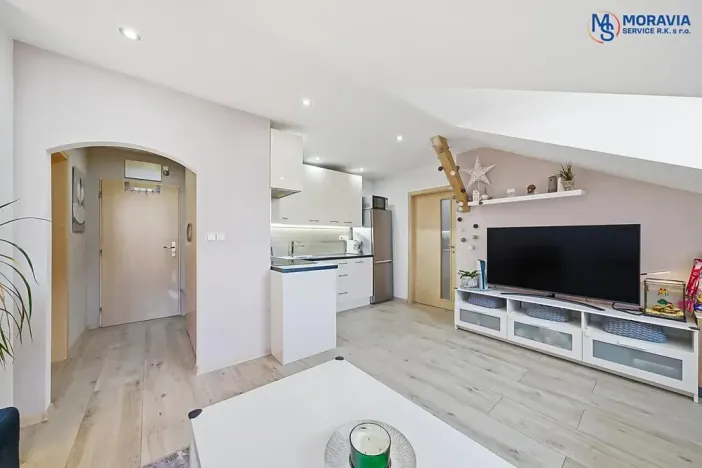 Prodej bytu 3+kk, Šternberk, Farní, 70 m2