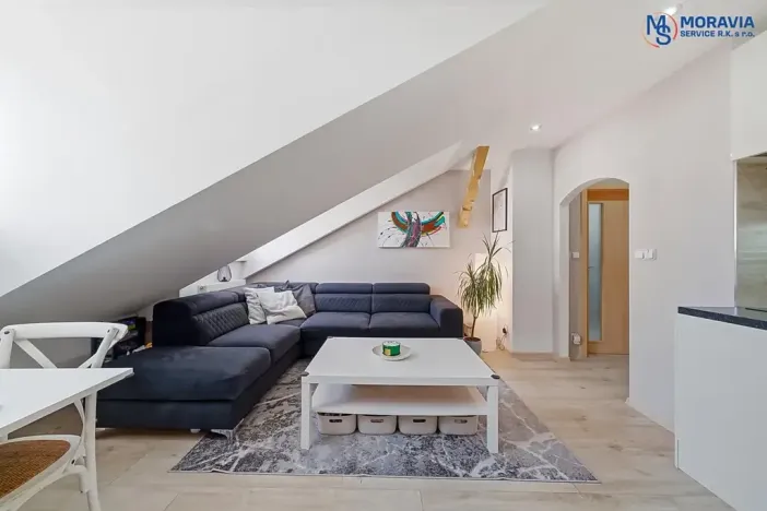 Prodej bytu 3+kk, Šternberk, Farní, 70 m2