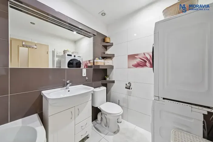 Prodej bytu 3+kk, Šternberk, Farní, 70 m2