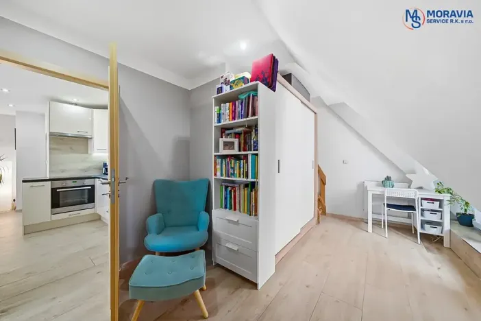 Prodej bytu 3+kk, Šternberk, Farní, 70 m2