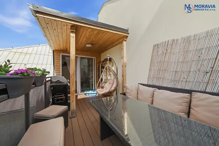 Prodej bytu 3+kk, Šternberk, Farní, 70 m2