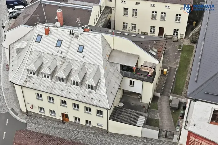 Prodej bytu 3+kk, Šternberk, Farní, 70 m2