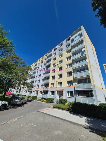 Pronájem bytu 2+1, Česká Lípa, Železničářská, 61 m2
