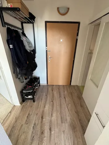 Prodej podílu bytu 1+1, Česká Lípa, Komenského, 45 m2