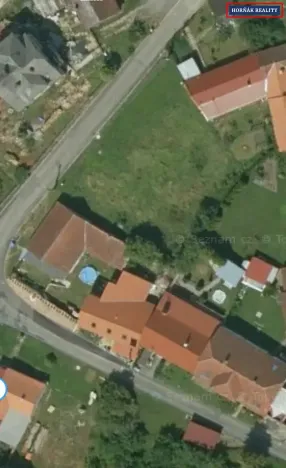 Prodej pozemku pro bydlení, Hvězdlice, 509 m2