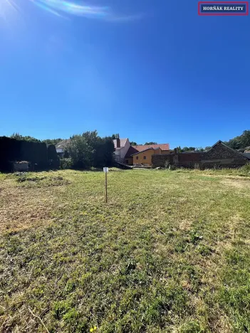 Prodej pozemku pro bydlení, Hvězdlice, 509 m2