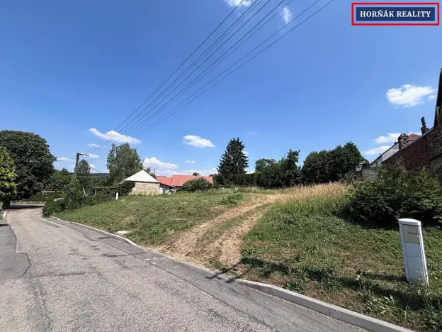 Prodej pozemku pro bydlení, Hvězdlice, 509 m2