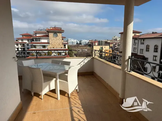 Prodej bytu 3+kk, Nesebar, Bulharsko, 106 m2