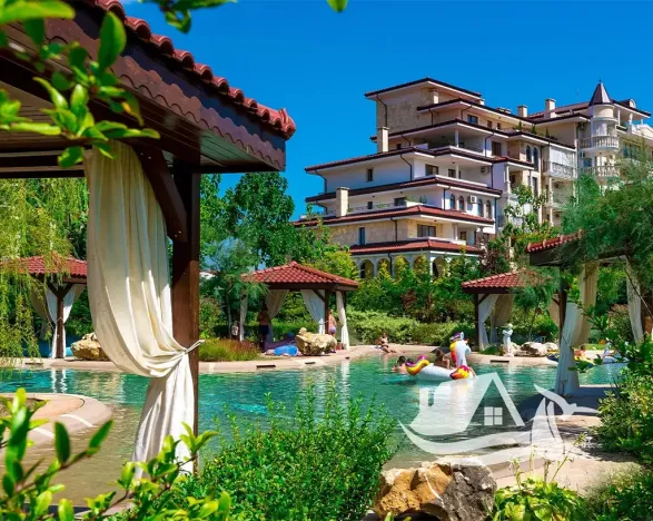 Prodej bytu 3+kk, Nesebar, Bulharsko, 106 m2