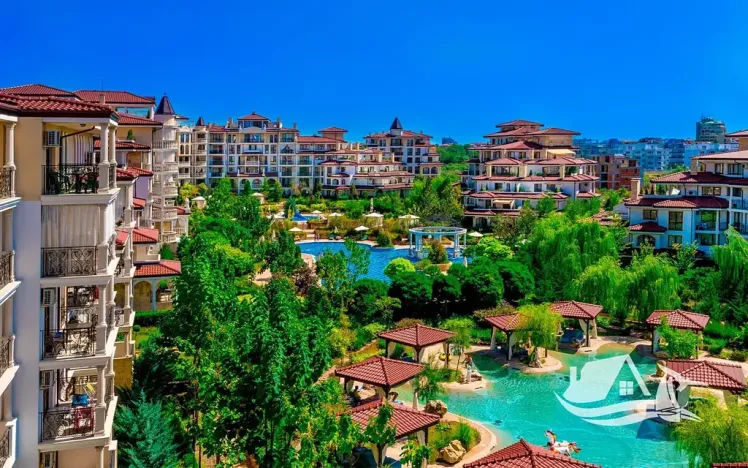 Prodej bytu 3+kk, Nesebar, Bulharsko, 106 m2