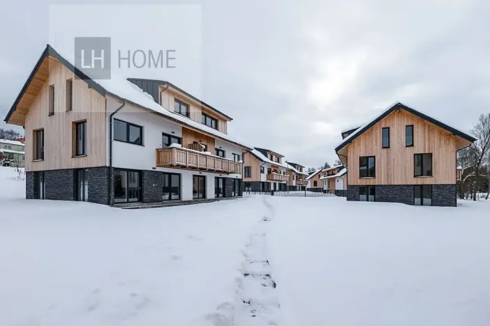 Prodej bytu 3+kk, Černá v Pošumaví, 53 m2