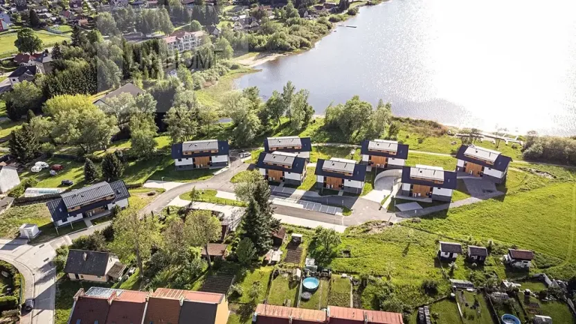 Prodej bytu 3+kk, Černá v Pošumaví, 52 m2