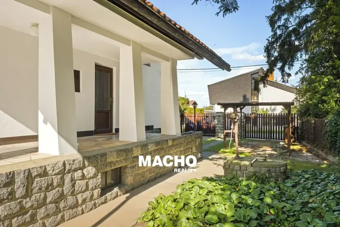 Pronájem rodinného domu, Řitka, Zahradní, 90 m2