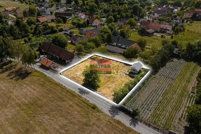 Prodej pozemku pro bydlení, Tábor, 989 m2