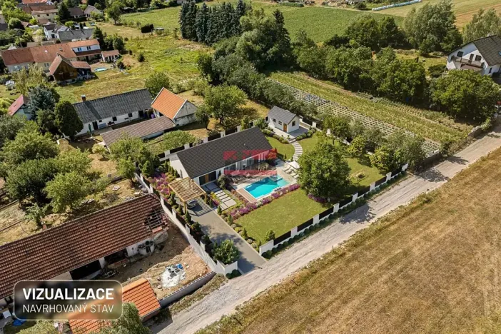 Prodej pozemku pro bydlení, Tábor, 989 m2